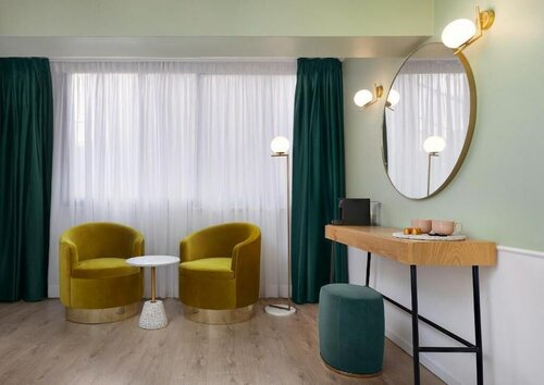 Гостиница De Cardo Hotel в Иерусалиме