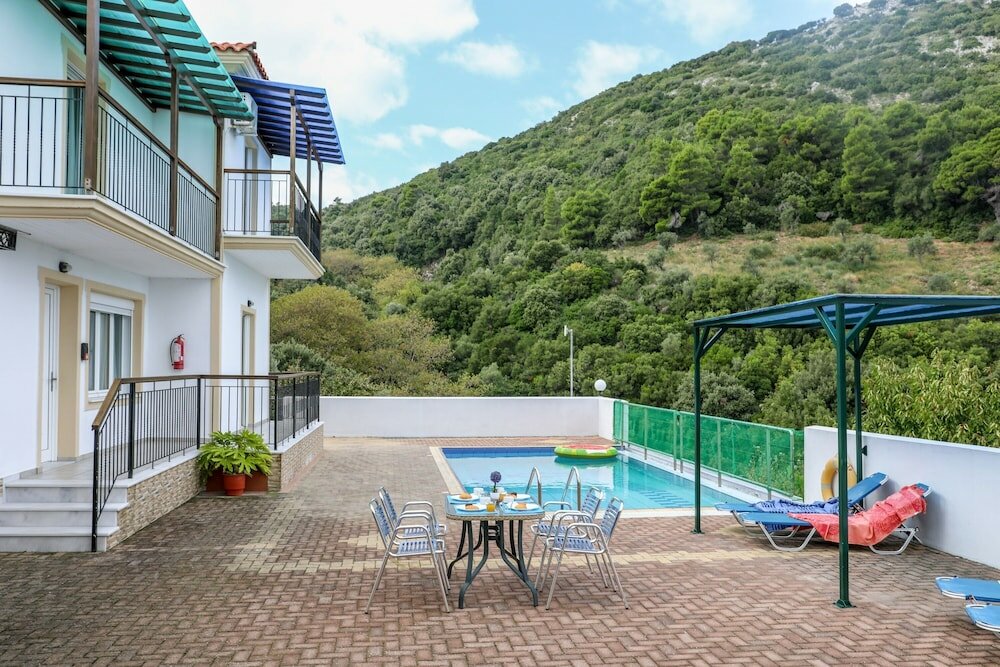 Фото Villa Mitzelos