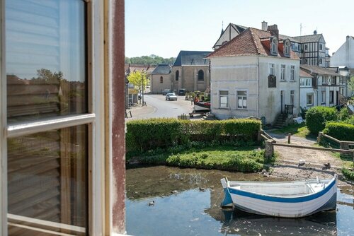 Гостиница Hôtel de la Plage