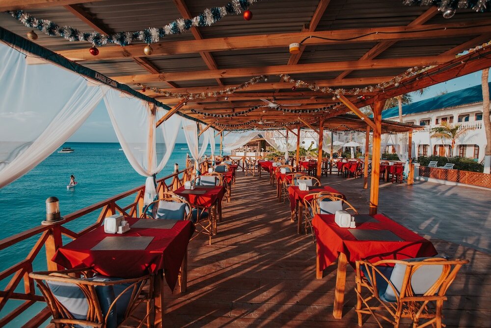 Фото Zenobia Beach Resort