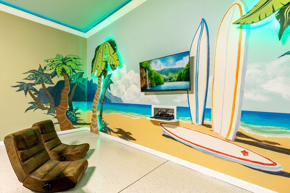 Фото Lake Breeze 6 Bedrooms