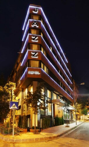 Гостиница Jazz Hotel Nisantasi в Шишли