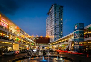 Гостиница Fiesta Inn Monterrey Tecnológico