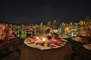 Гостиница Mia Cappadocia Cave Hotel