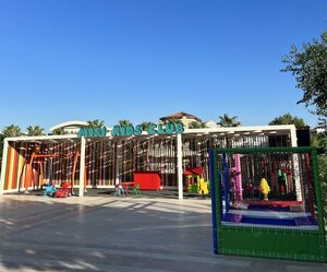 Гостиница Megasaray WestBeach Antalya