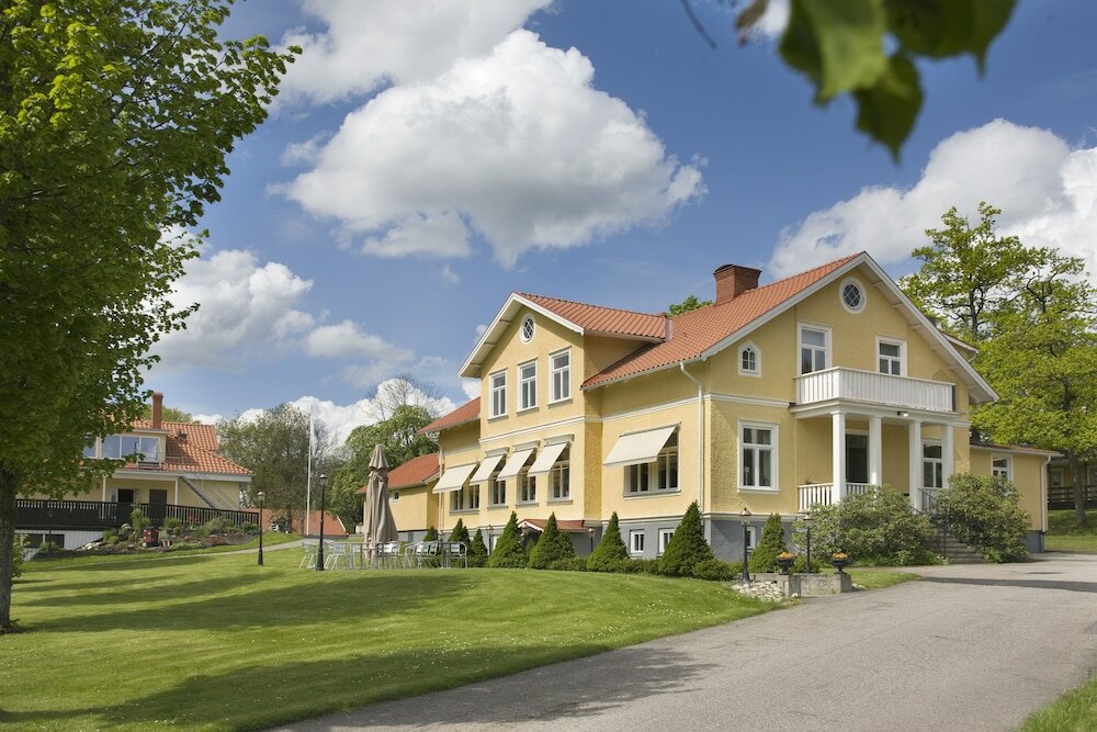 Фото Sure Hotel by Best Western Öjaby Herrgård