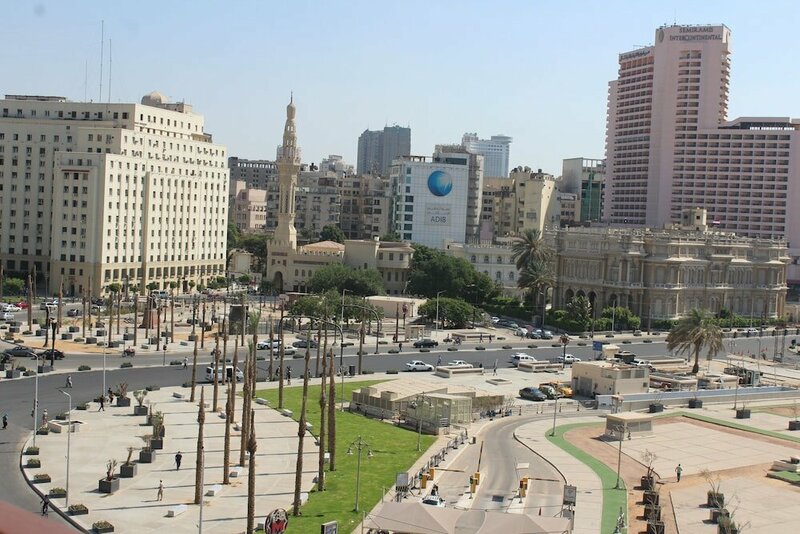 Гостиница City View Hotel в Каире