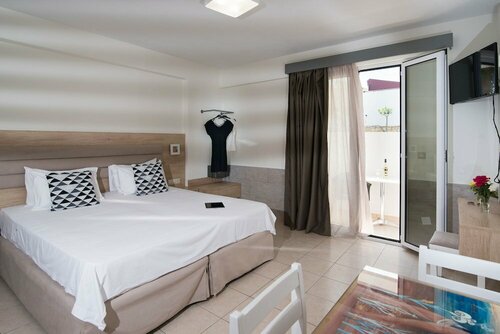 Гостиница Vagelis Comfort Apartments