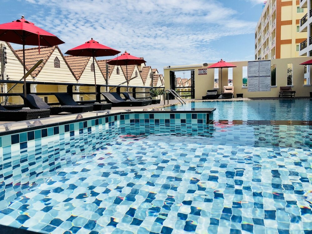 Фото Golden Sea Pattaya Hotel