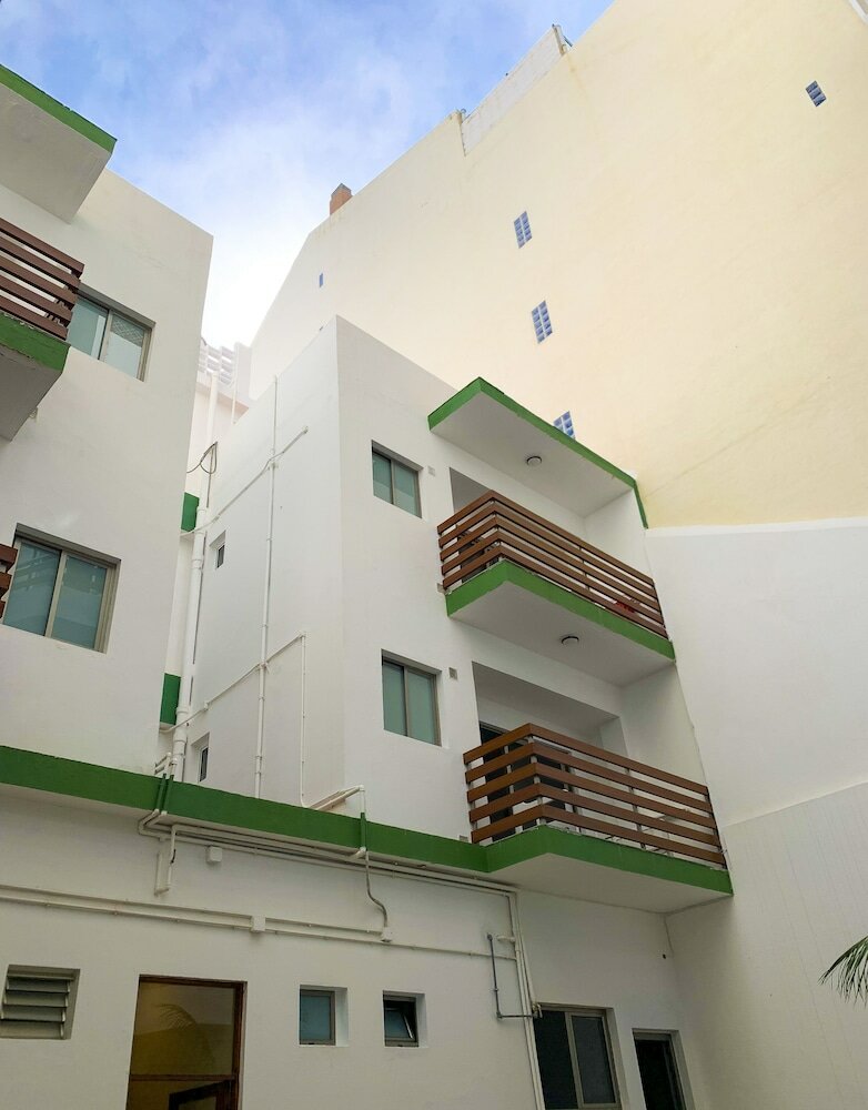 Фото Apartamentos Brisamar Canteras