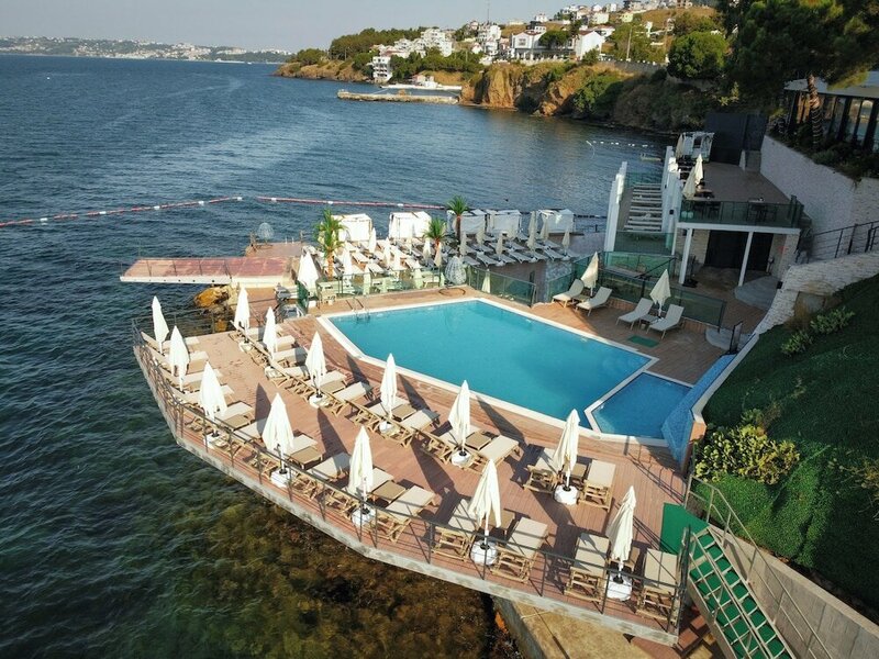 Гостиница Vira Otel в Синопе