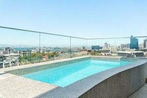 Гостиница Point Break Luxury Apartments