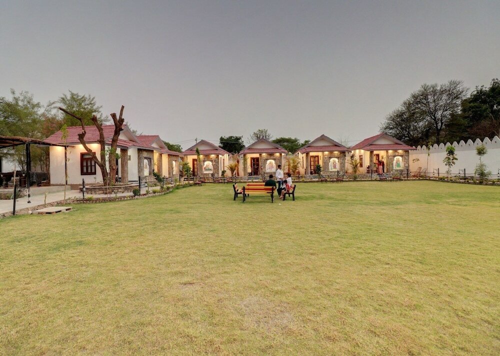 Фото Keshav Resort