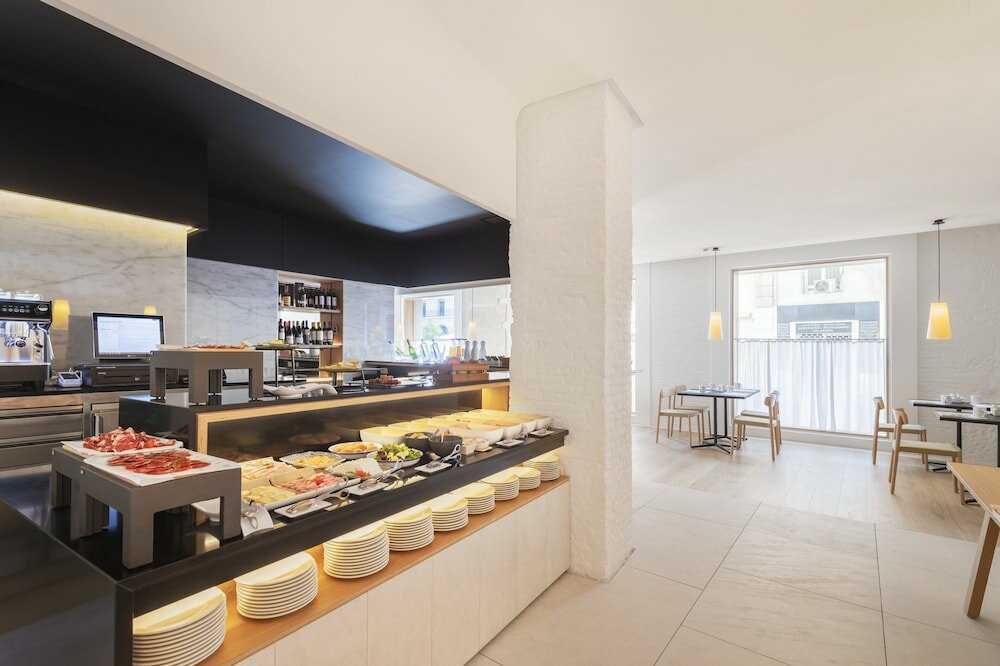 Фото Eurostars Pórtico Alicante