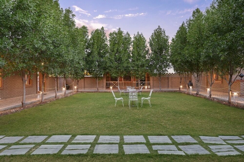 Фото Kavish Jawai Village Resort