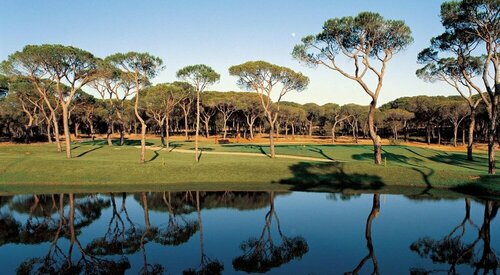 Гостиница Beautiful 8-bed Golf Villa in Vilamoura, Algarve