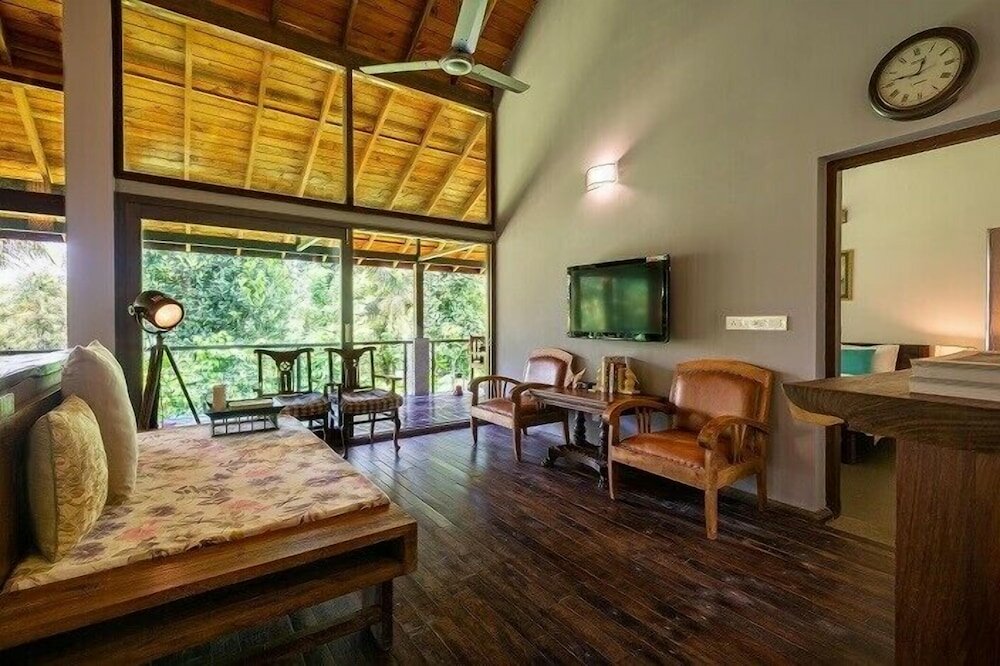 Фото Amã Stays & Trails The Old Cattleshed, Wayanad