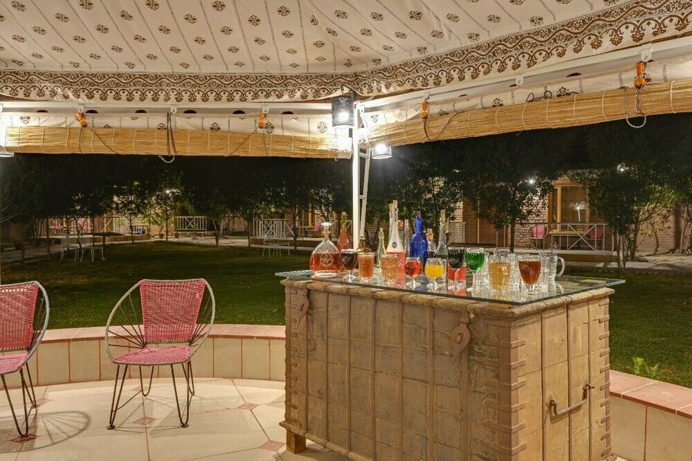 Фото Kavish Jawai Village Resort