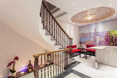 Гостиница Taksim Sem House в Бейоглу