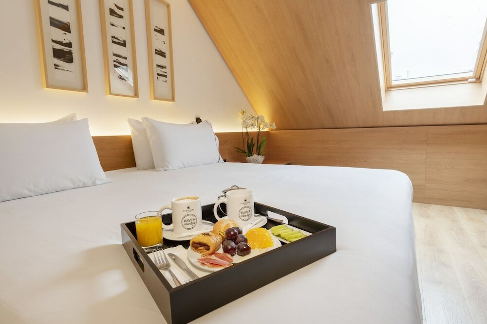 Фото Eurostars Pórtico Alicante