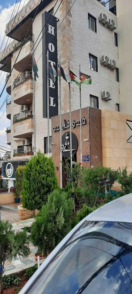 Фото Flamingo Hotel Irbid