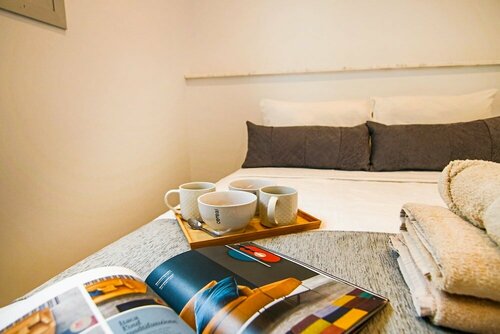 Гостиница Phaedrus Living: Seaside Executive Flat Harbour 204 в Пафосе