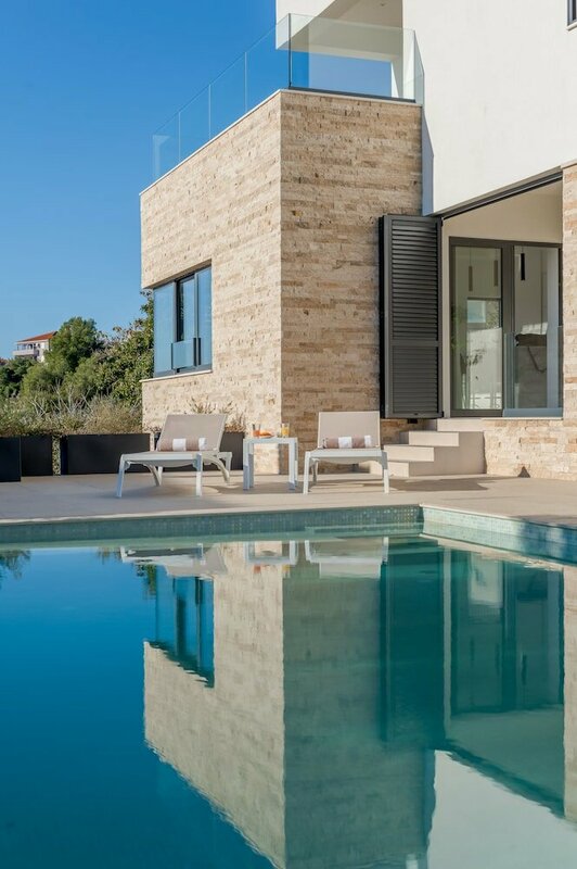 Гостиница Sea Bliss Luxury Villa - Sevid