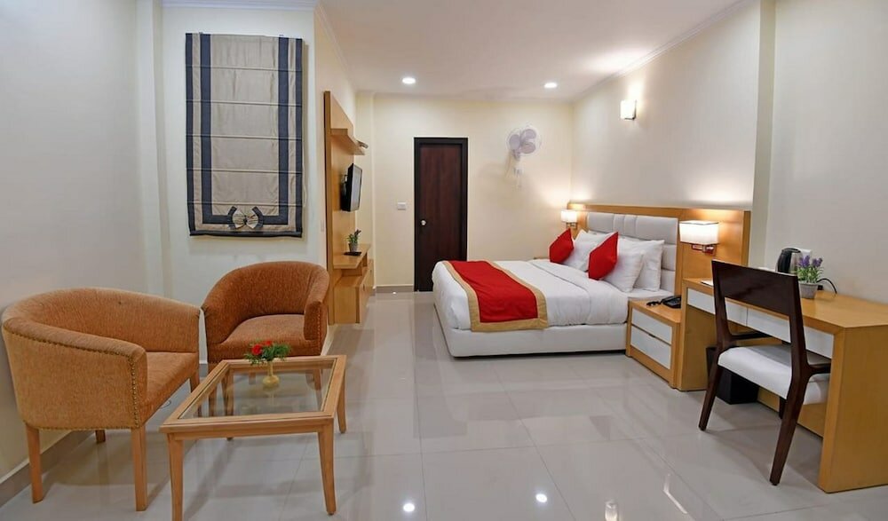 Фото Goroomgo Delhi Heart Bhawali