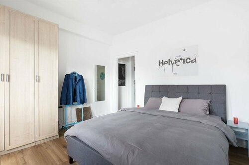Апартаменты Artistic Downtown Vibe Apt in Florentin в Тель-Авиве