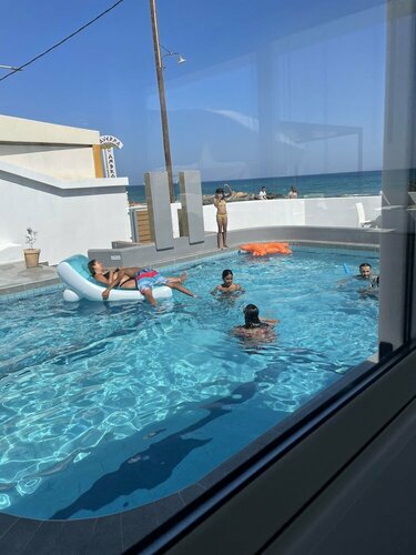 Гостиница Coralli Beach Hotel в Коккини-Хани