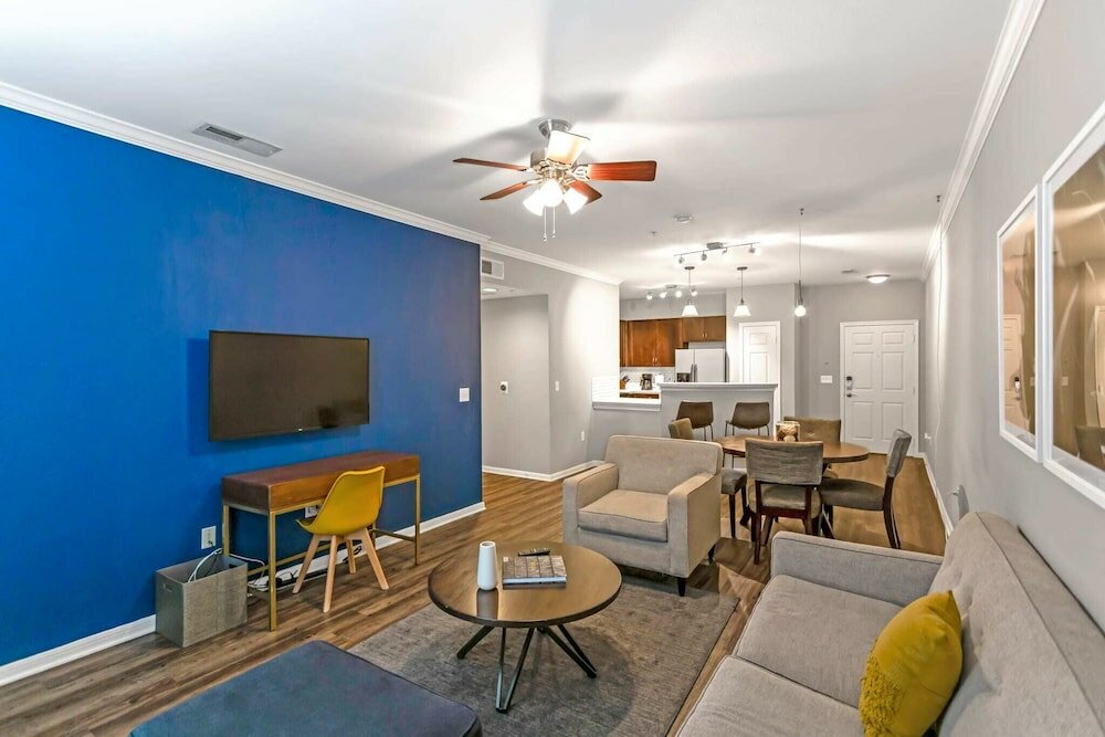 Фото Charming 1bd in Trendy West End Neighborhood