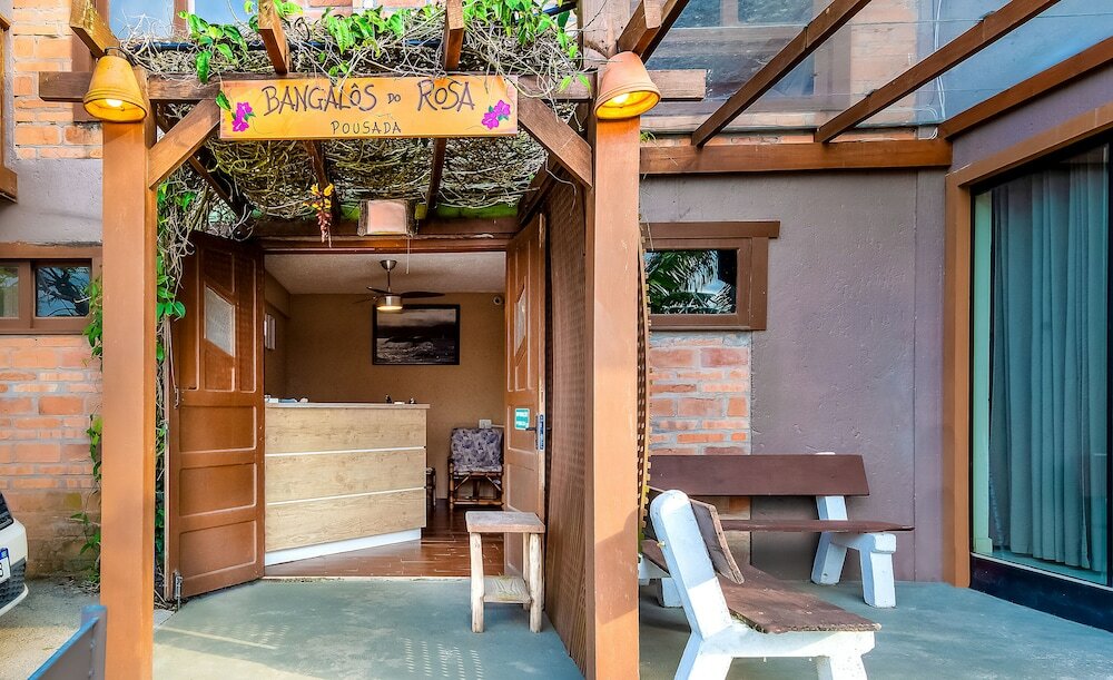 Фото Pousada Bangalôs do Rosa