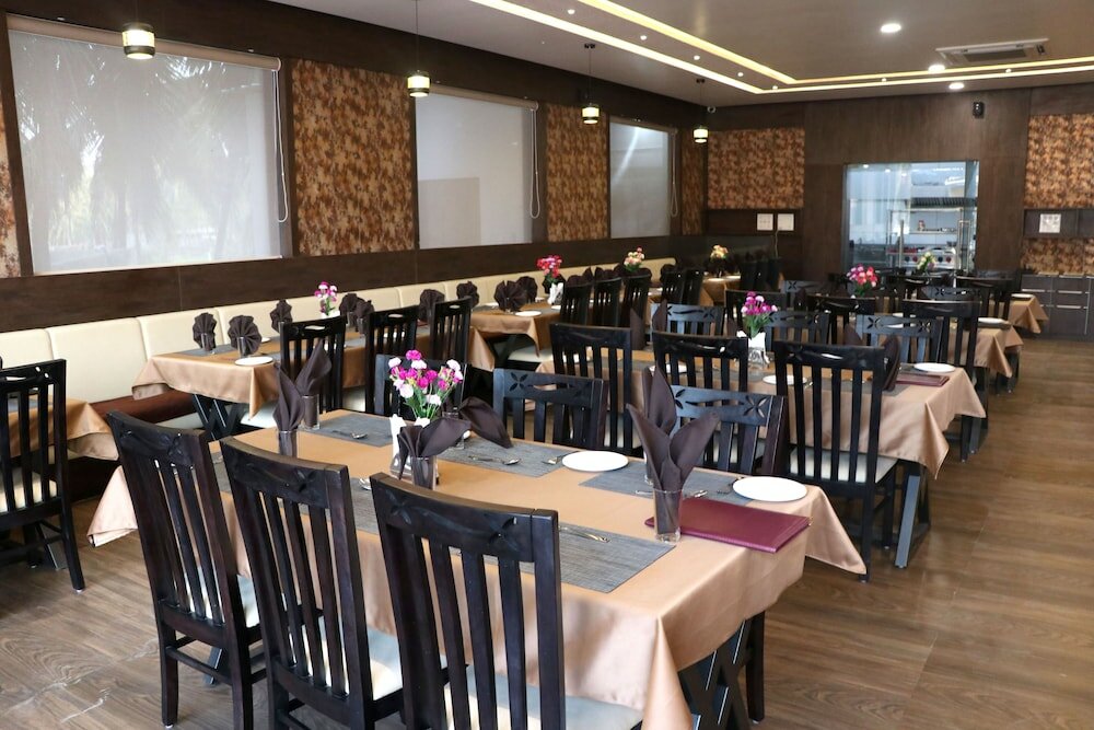 Фото The Grand Astoria Somnath