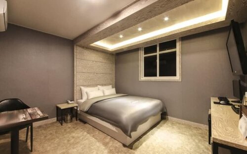 Гостиница Gumi Wonpyeong-dong Hotel V2 в Куми