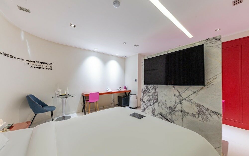 Фото Daejeon Yuseong Bergen Hotel