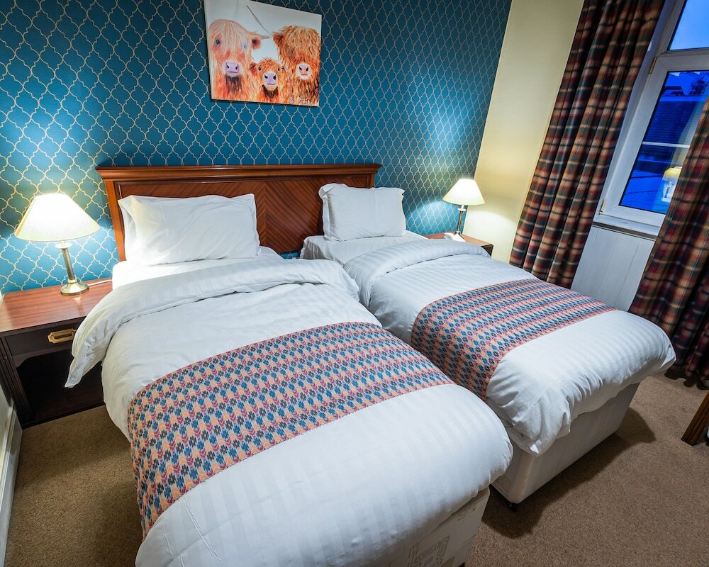 Фото Grampian Hotel