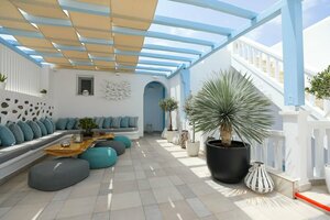 Гостиница Ibiscus Boutique Hotel