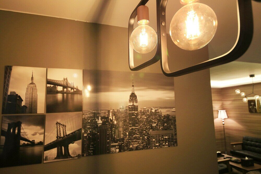 Фото Incheon Asiad Banwol Hotel