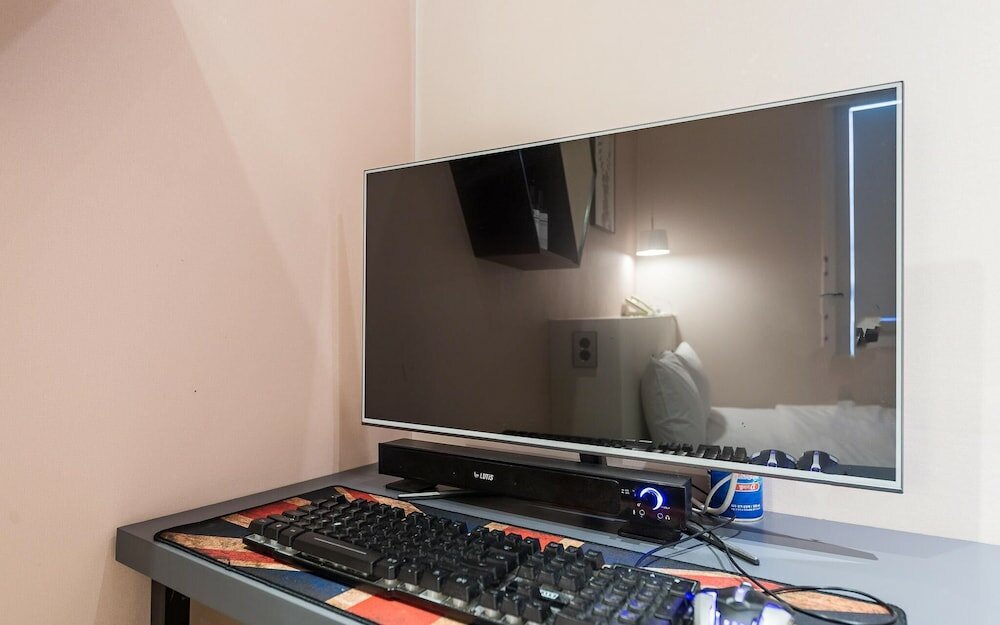 Фото Daejeon Yongjeon Hotel Ben