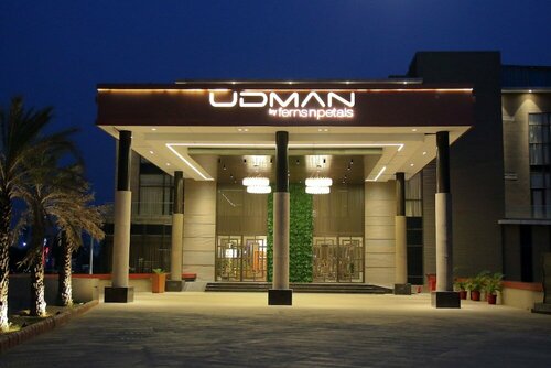 Гостиница Udman by Ferns N Petals Greater Noida в Грэйтер-Ноиде