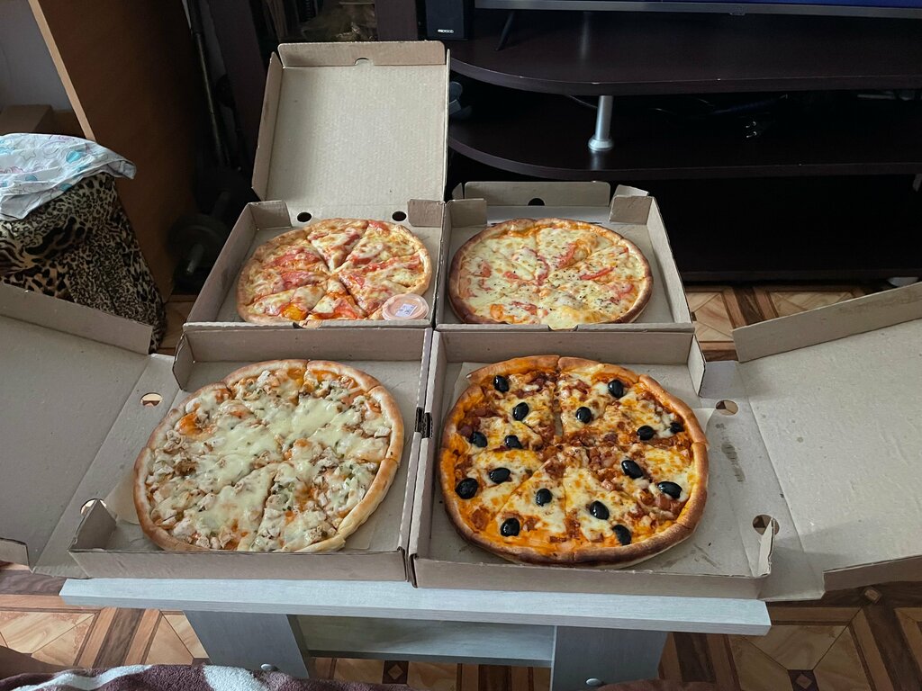 Dino pizza, pizzeria, Zelenogorsk, Izyskatelskaya Street, 9/1 - Yandex Maps