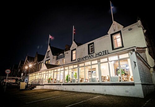 Внешний вид отеля Grampian Hotel в Перте, фото 3