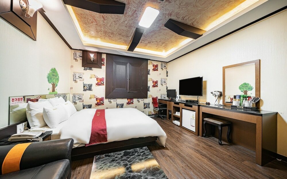 Фото Suwon Herb Motel