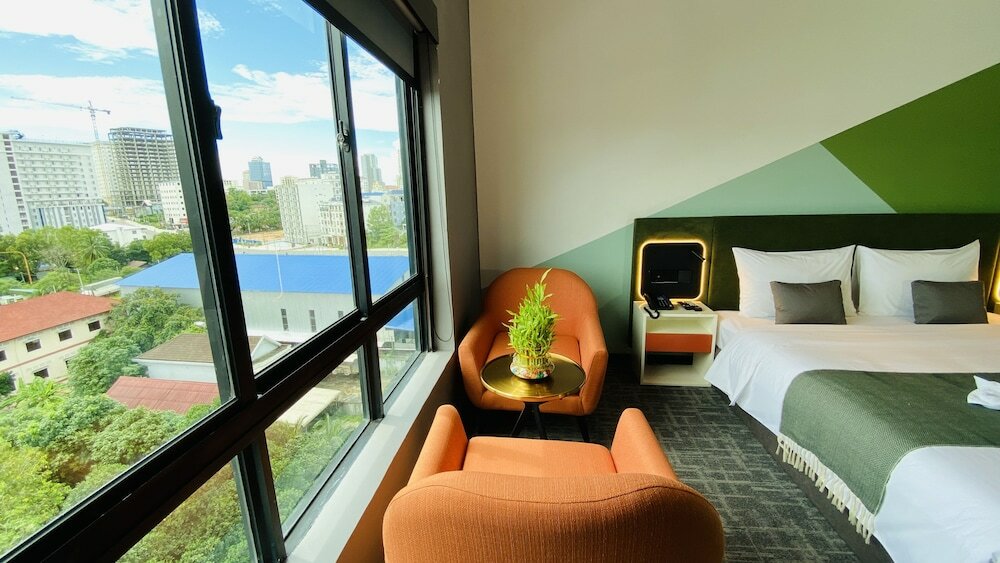 Фото Siha Treasure Hotel