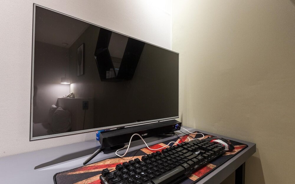 Фото Daejeon Yongjeon Hotel Ben