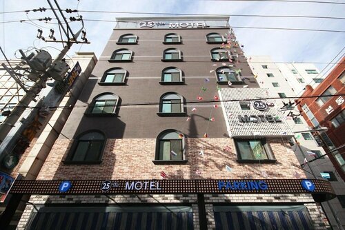 Гостиница Changwon Palyongdong 25th в Чханвоне