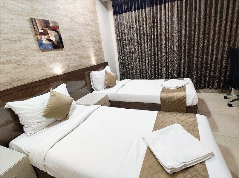 Гостиница Neermala Residency в Коимбатуре