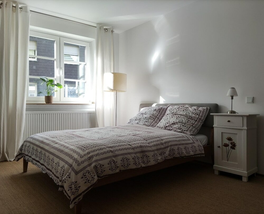 Фото Fünf Giebel Eck in der Freiheit am Ruhrtalradweg