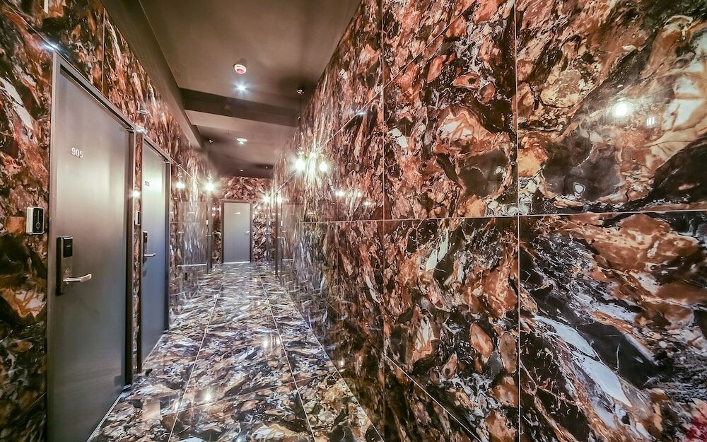 Фото Changwon Jinhae Almond Hotel