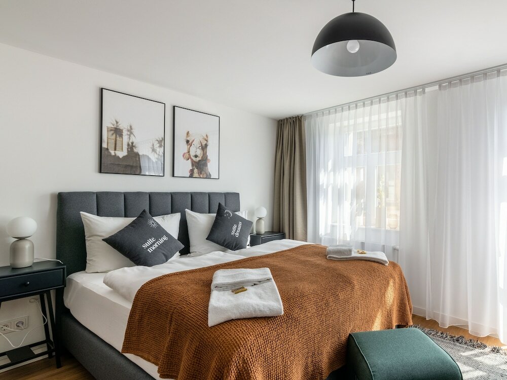 Фото Limehome Bayreuth Spitalgasse